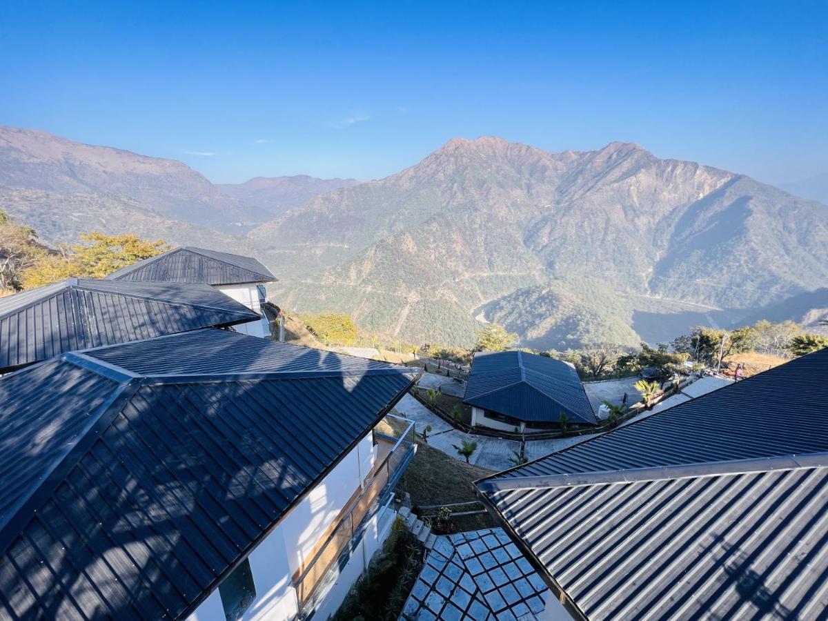 Dandelion By The Hills Hotel Lakhwar Ngoại thất bức ảnh