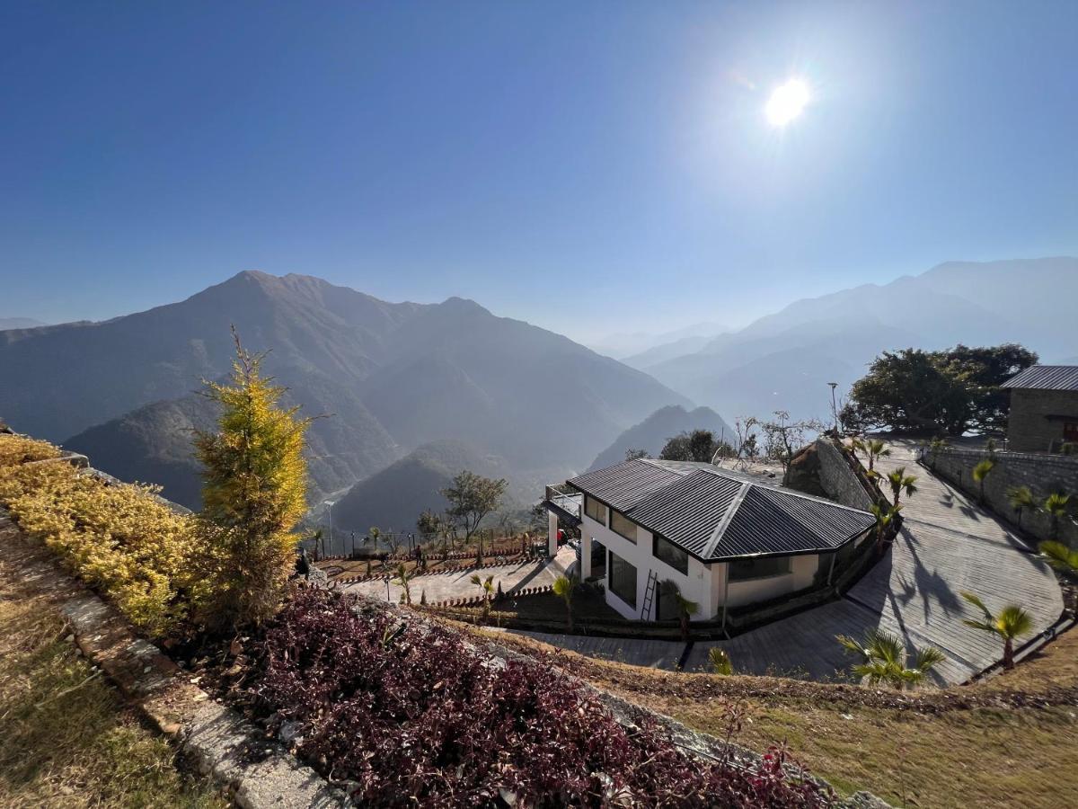 Dandelion By The Hills Hotel Lakhwar Ngoại thất bức ảnh