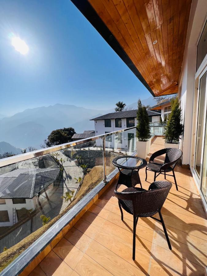Dandelion By The Hills Hotel Lakhwar Ngoại thất bức ảnh