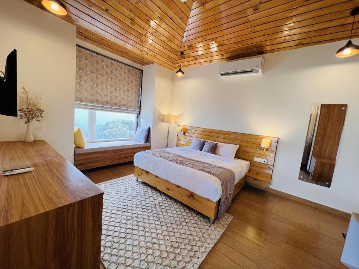 Dandelion By The Hills Hotel Lakhwar Ngoại thất bức ảnh