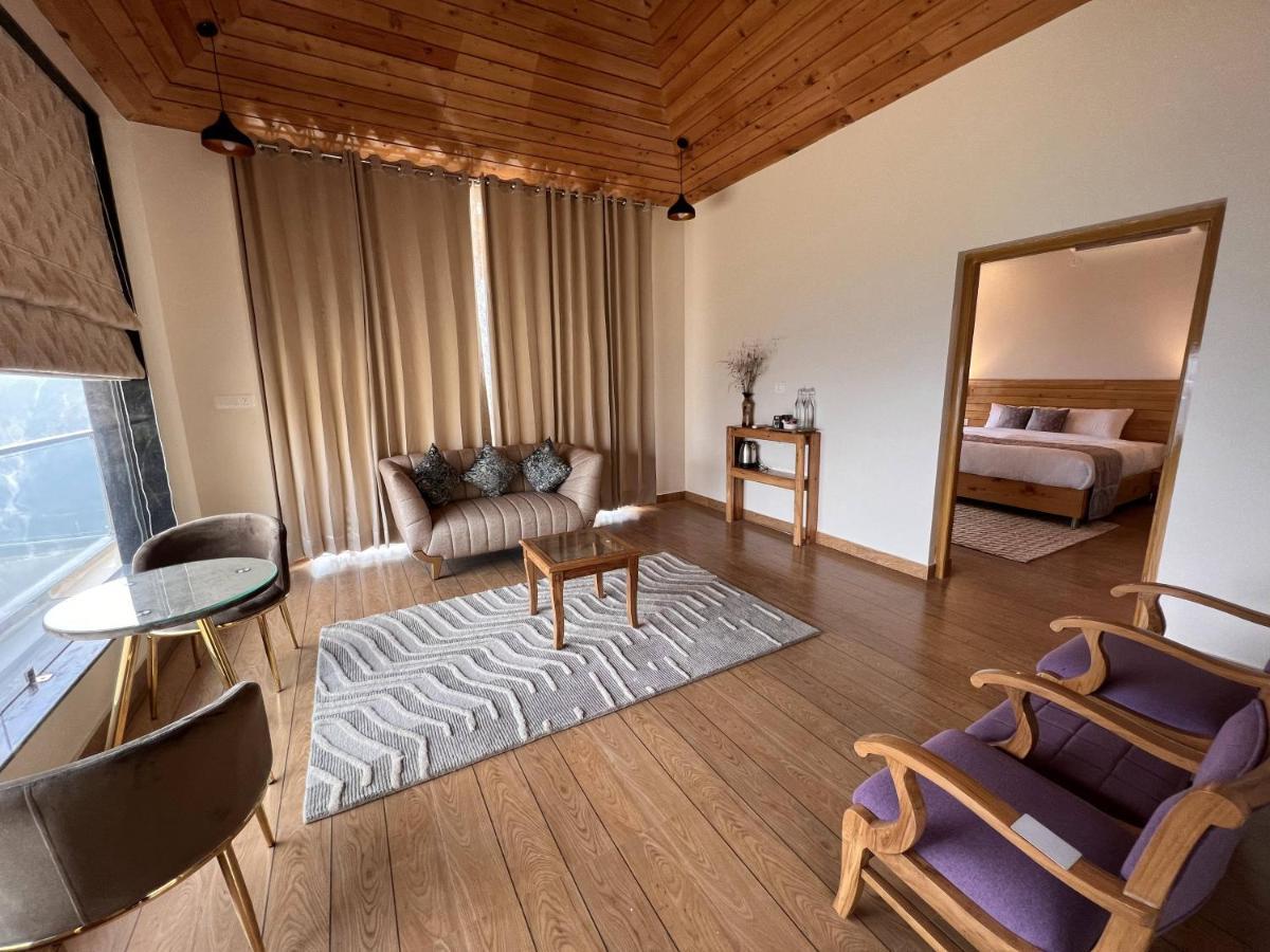 Dandelion By The Hills Hotel Lakhwar Ngoại thất bức ảnh