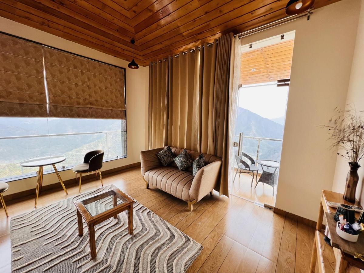 Dandelion By The Hills Hotel Lakhwar Ngoại thất bức ảnh