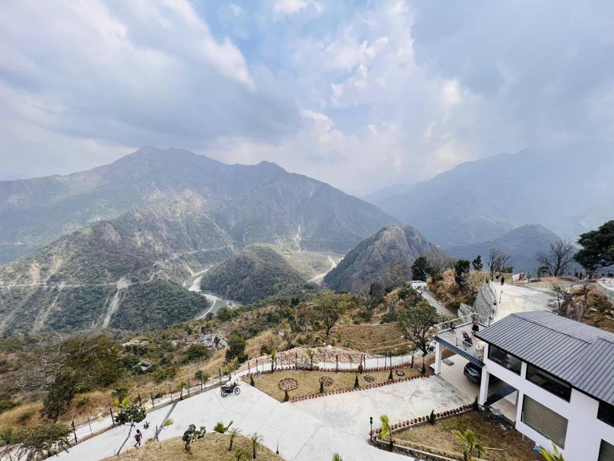 Dandelion By The Hills Hotel Lakhwar Ngoại thất bức ảnh