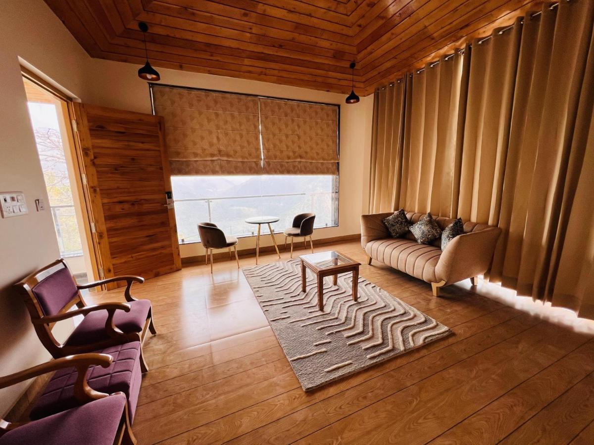 Dandelion By The Hills Hotel Lakhwar Ngoại thất bức ảnh